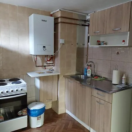 Apartamento Planinska Kucica