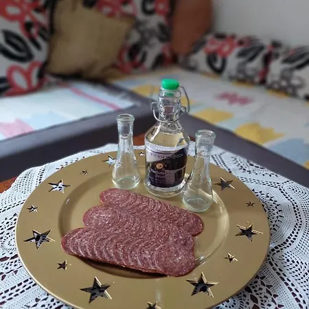 Planinska Kucica Apartamento *