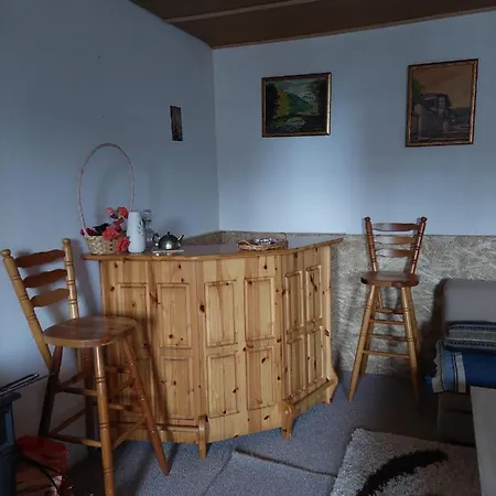 Planinska Kucica Apartamento