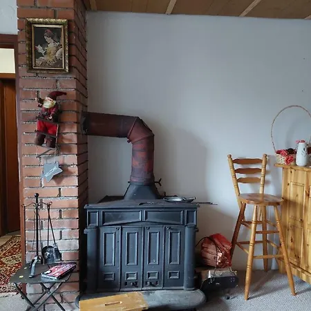 Apartamento Planinska Kucica *