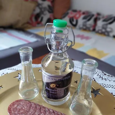 Apartamento Planinska Kucica *