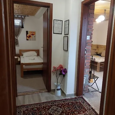 Planinska Kucica Apartamento