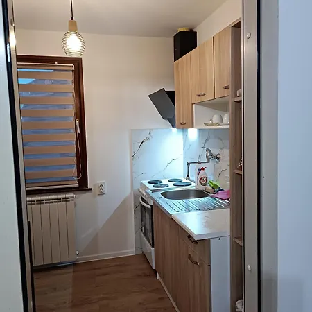 Apartamento Planinska Kucica *