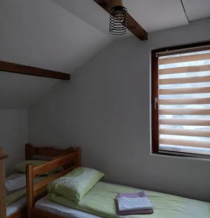 Apartamento Planinska Kucica *