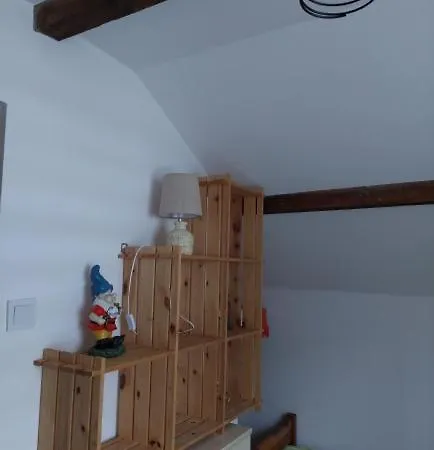 Apartamento Planinska Kucica