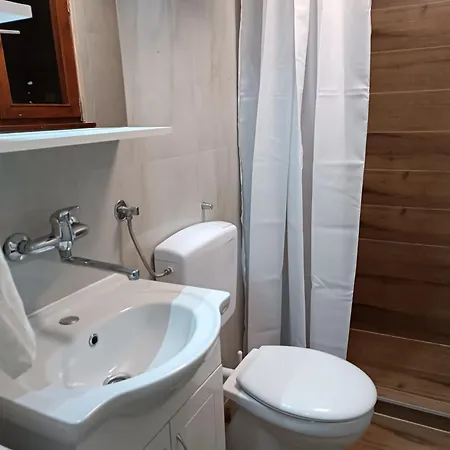 Apartamento Planinska Kucica *